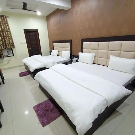Mng Hotel Heritage Villa Канпур Экстерьер фото